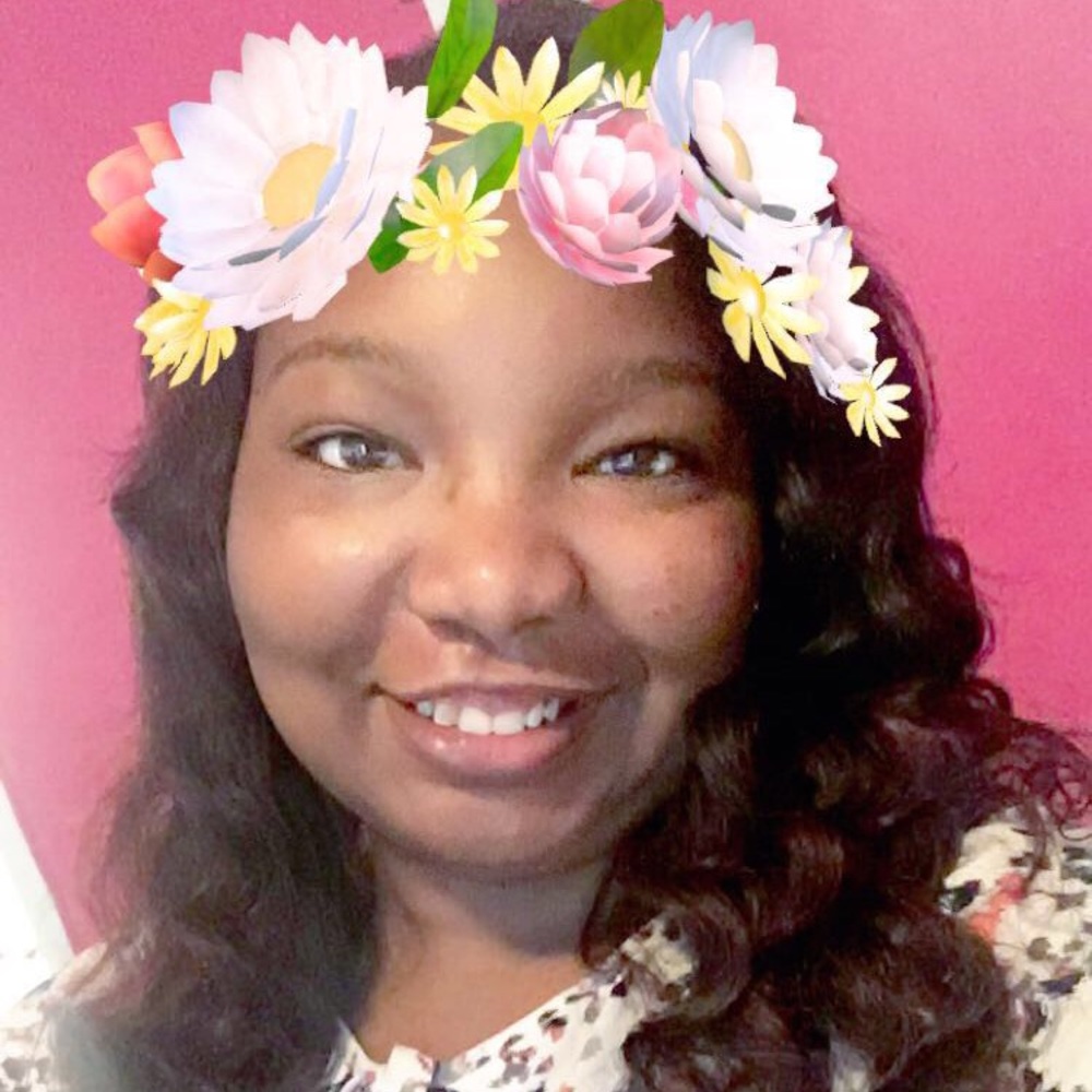 Meet your Posher, Shamirah